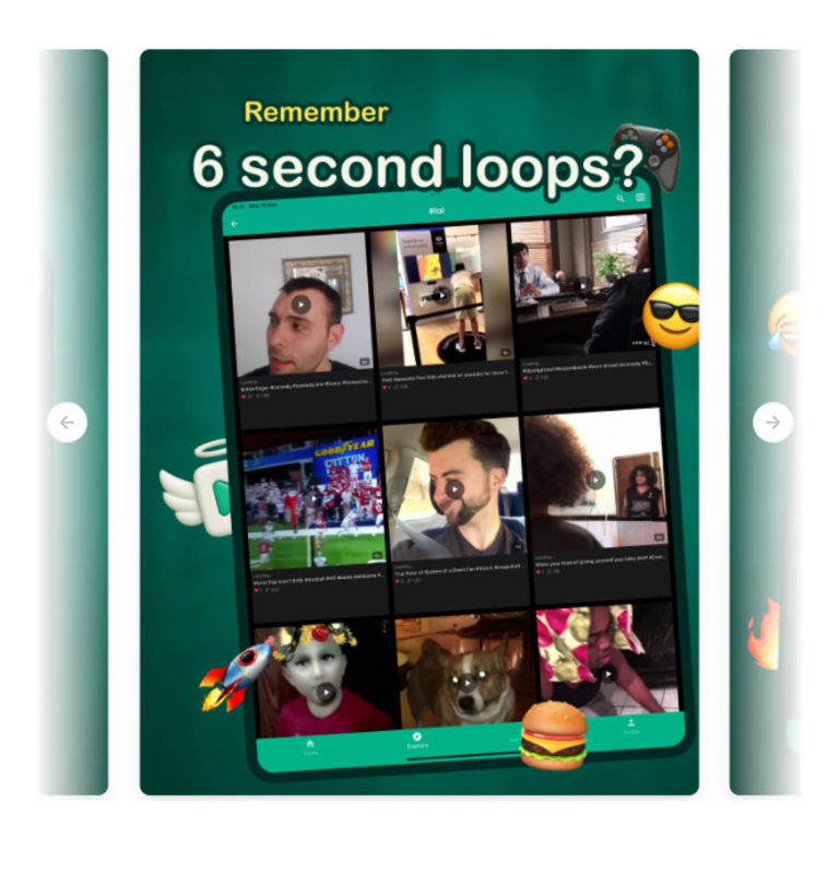 Vine воскрес: відеохостинг від людей для людей. Жодного ШІ-відео