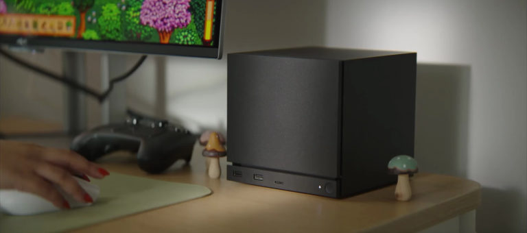 Valve представила новую домашнюю игровую приставку Steam Machine — возможно, интересней, чем Xbox и PlayStation