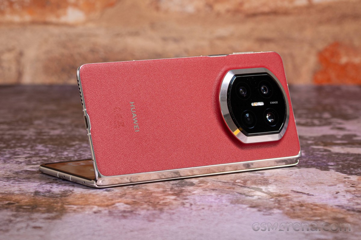 Huawei Mate X7 review