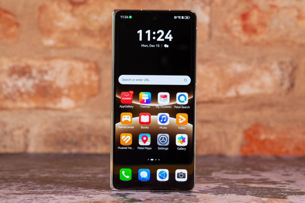 Huawei Mate X7 review