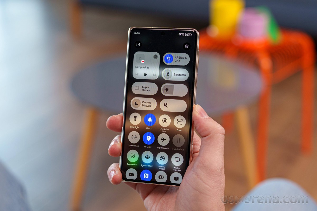 Huawei Mate X7 review