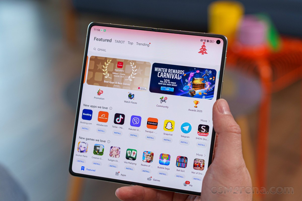 Huawei Mate X7 review