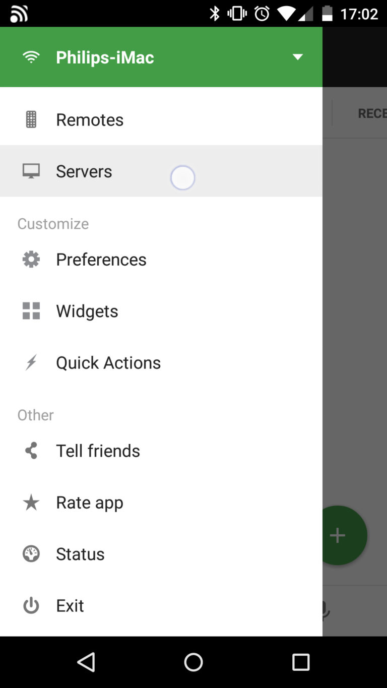 Як керувати комп’ютером за допомогою телефону Android