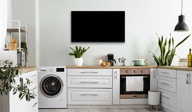 Як вибрати телевізор для квартири-студії