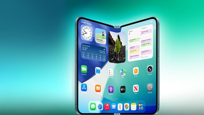 Какие размеры будет иметь гибкий iPhone — стали известны диагонали его экранов