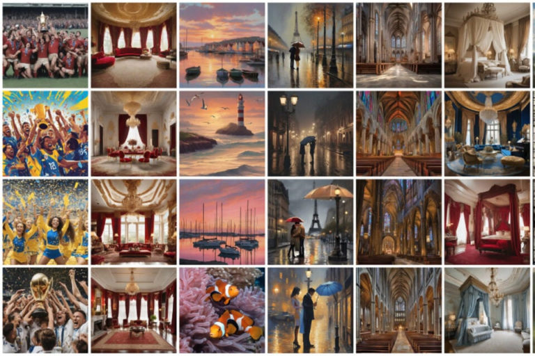 У штучного інтелекту обмежена фантазія: він має усього 12 стилів генерації зображень