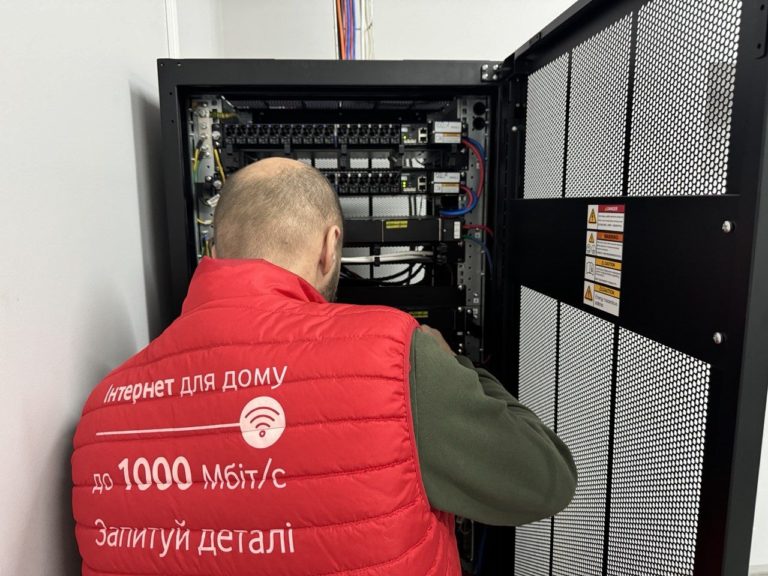 Vodafone подовжив акційну пропозицію на інтернет для дому за 125 грн