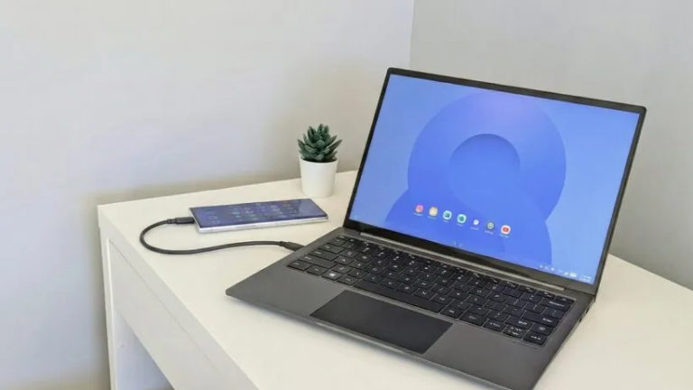 Как сделать из смартфона Samsung ноутбук: док-станция NexDock 6 получила серьезное обновление