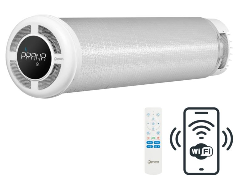 Рекуператори для здорового мікроклімату від Венкон