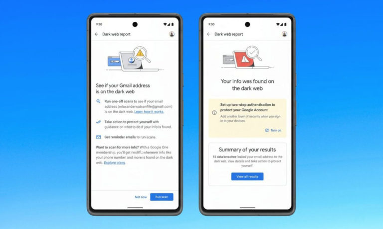 Google припиняє інформування про витік ваших персональних даних