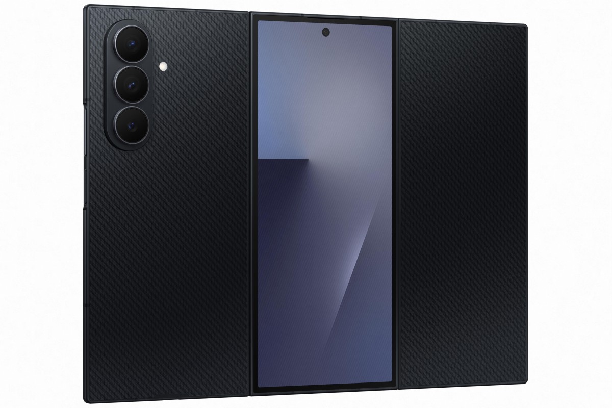 Samsung Galaxy Z TriFold является официальным и поступит в продажу со следующей недели