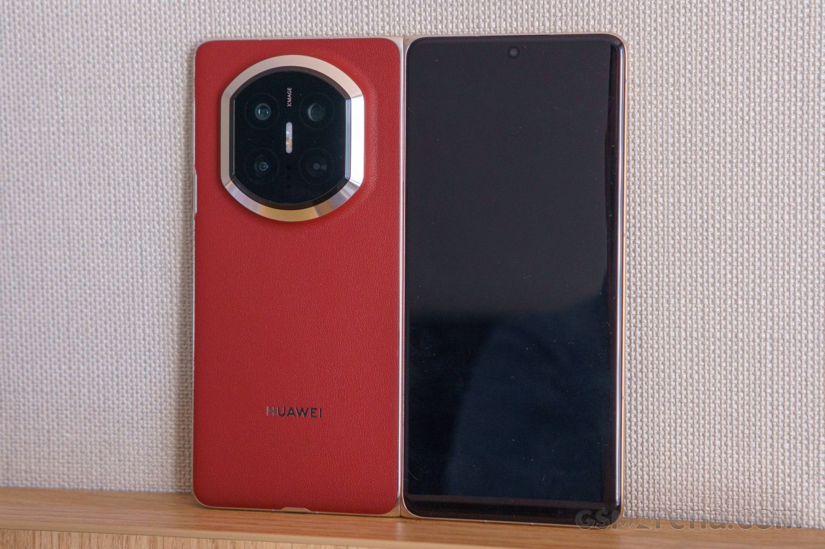 Huawei Mate X7 hands-on review