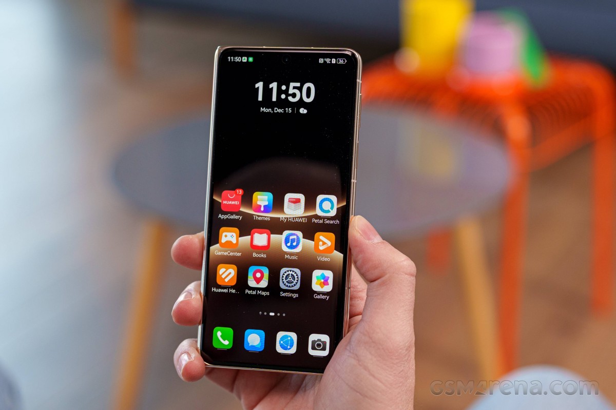 Huawei Mate X7 review