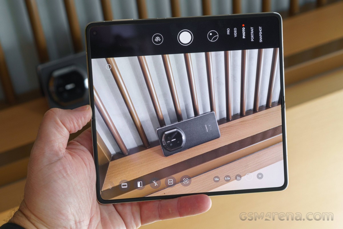 Huawei Mate X7 hands-on review