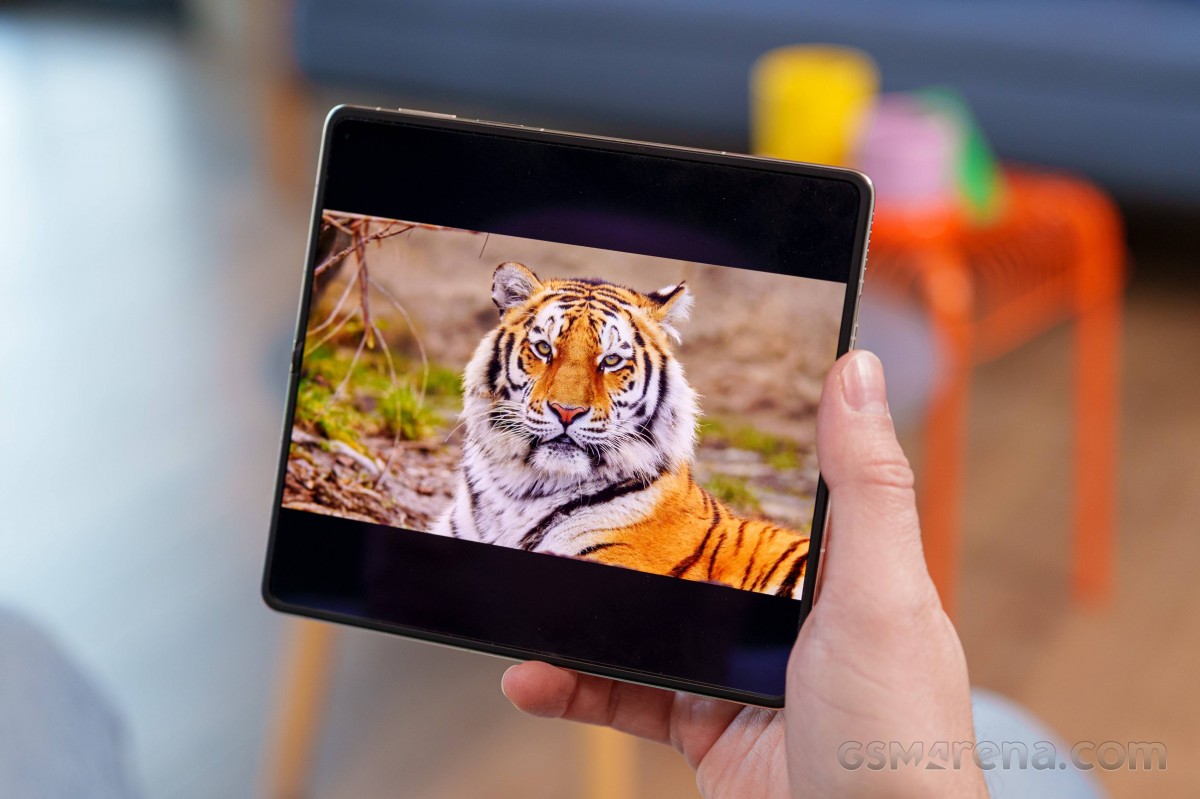 Huawei Mate X7 review