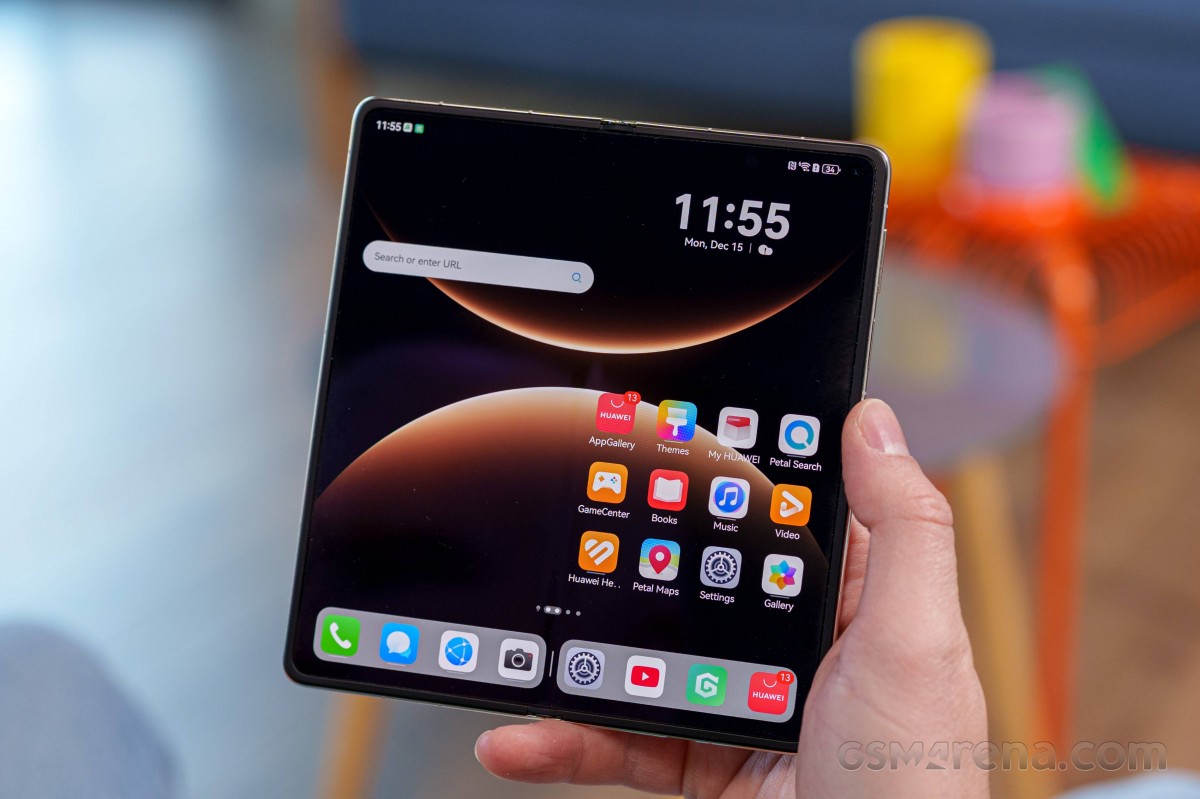 Huawei Mate X7 review