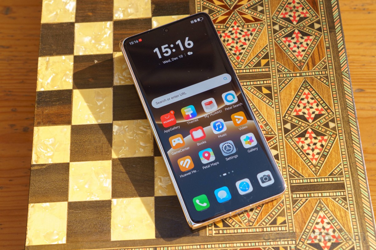 Huawei Mate X7 hands-on review