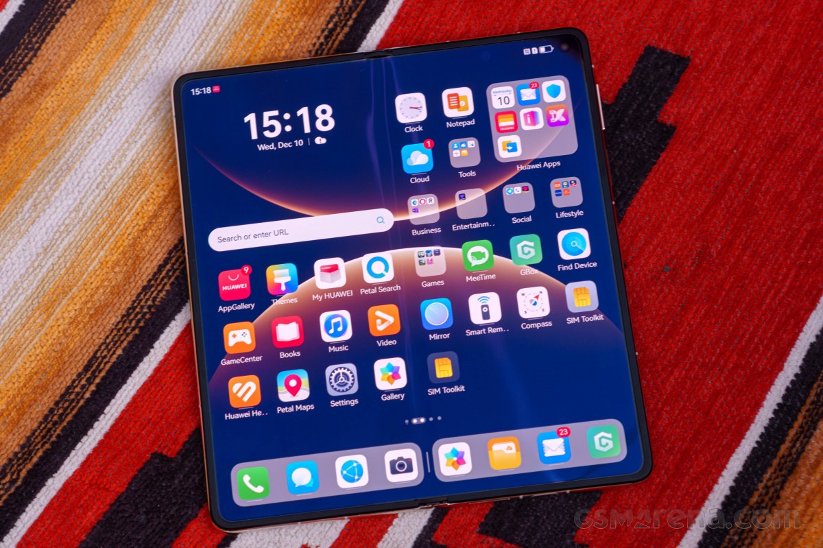 Huawei Mate X7 hands-on review