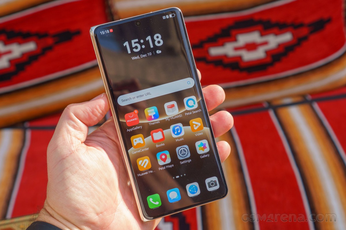 Huawei Mate X7 hands-on review