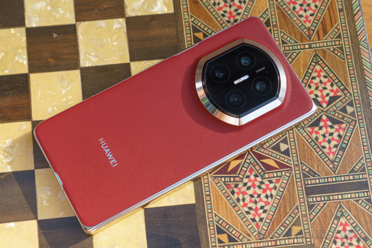 Huawei Mate X7 hands-on review