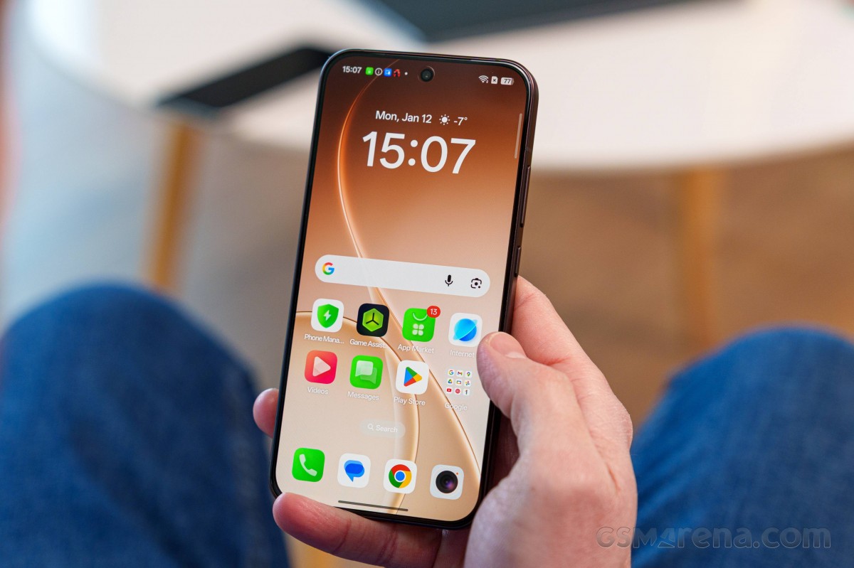 Oppo Reno15 Pro (mini) review