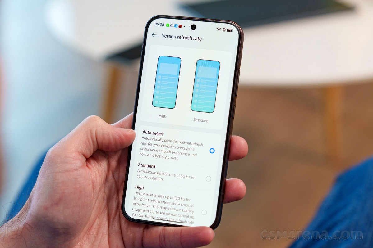 Oppo Reno15 Pro (mini) review
