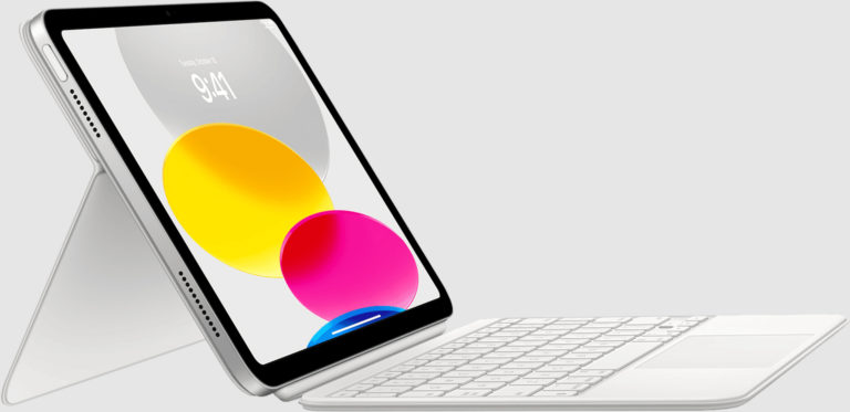 Як підключити Magic Keyboard до iPad