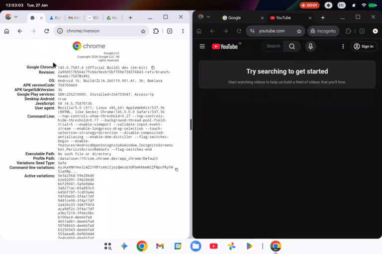 Android готовится конкурировать с Linux и Windows на ПК — как будет выглядеть ОС