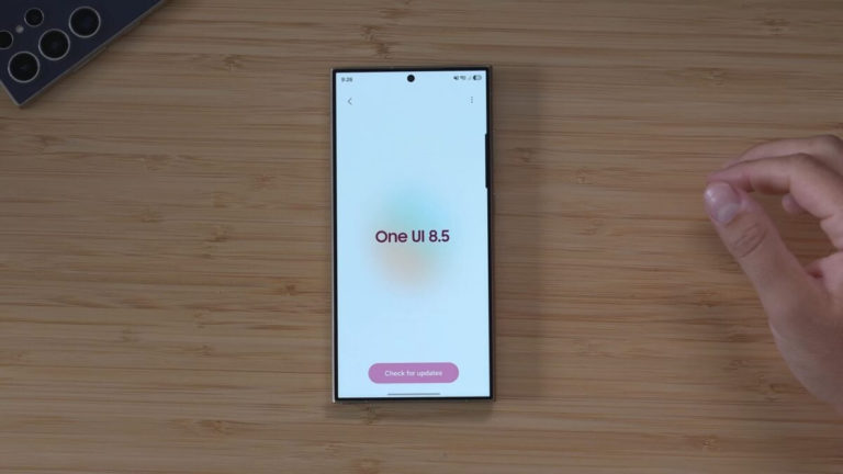Смартфоны Samsung Galaxy напомнят о необходимости позвонить маме — в прошивке One UI 8.5