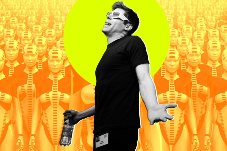 Що станеться з людьми, коли штучний інтелект займе всі робочі місця? Ті, хто мав би знати відповідь – не знають її