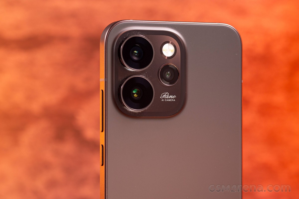 Oppo Reno15 Pro (mini) review