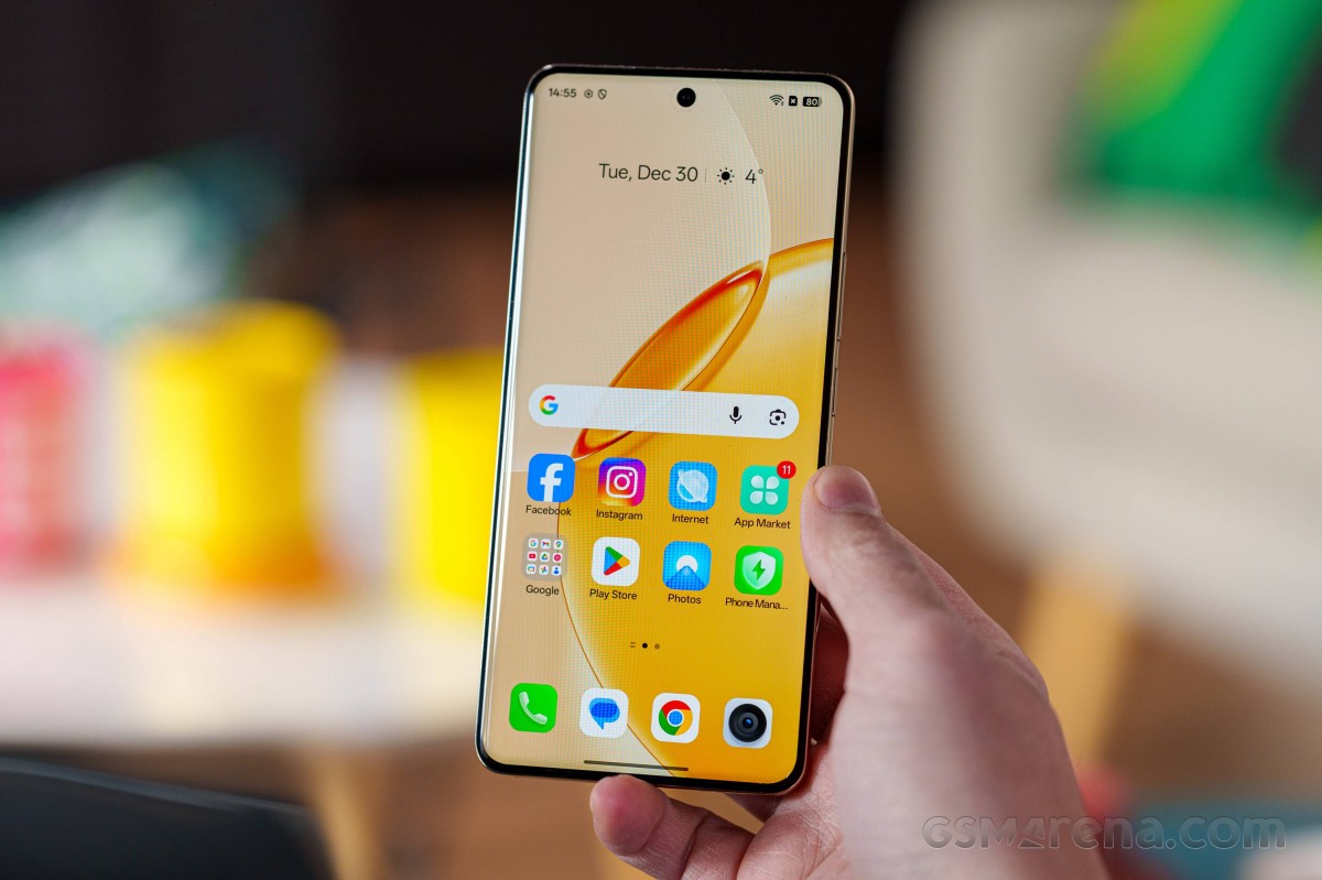 Огляд Realme 16 Pro+