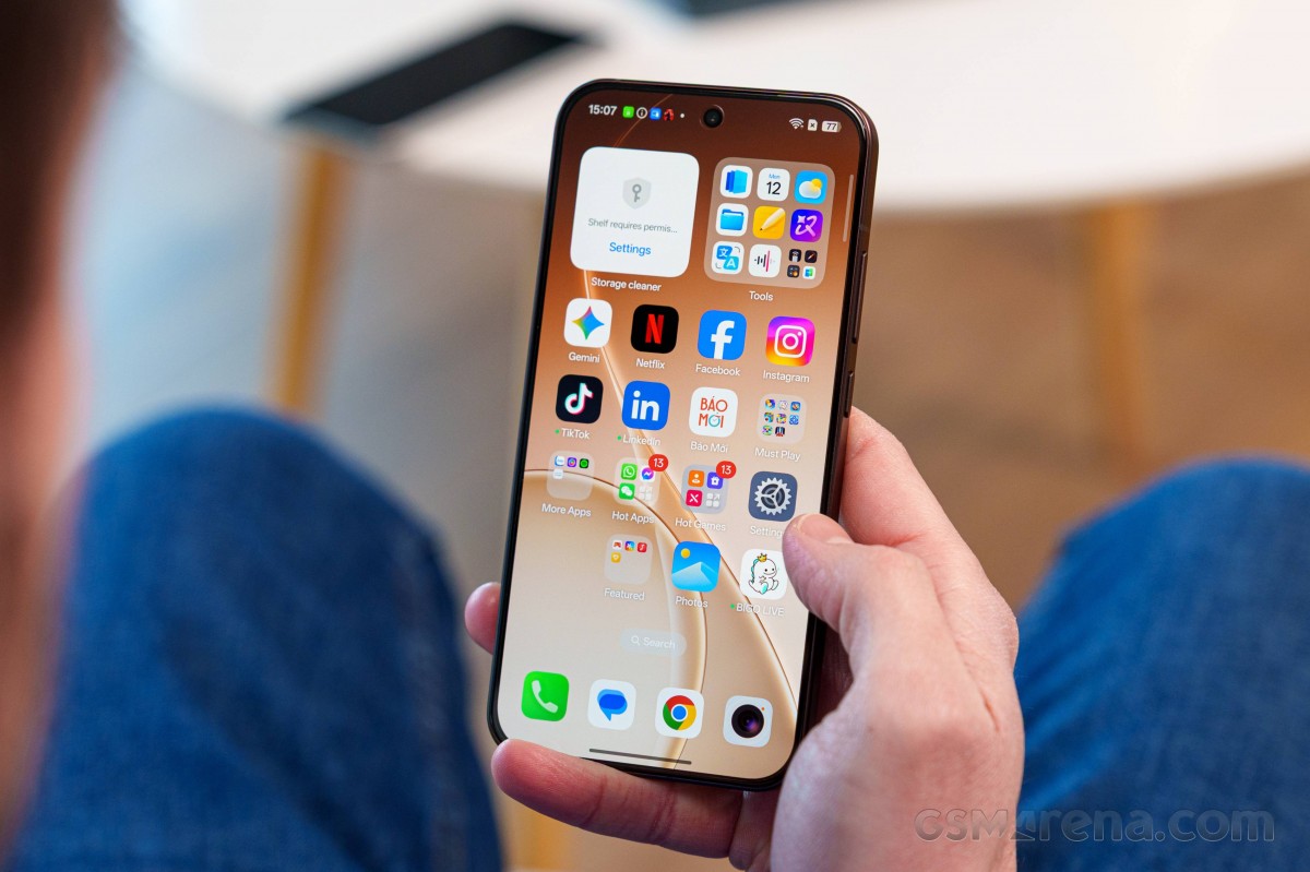 Oppo Reno15 Pro Mini review