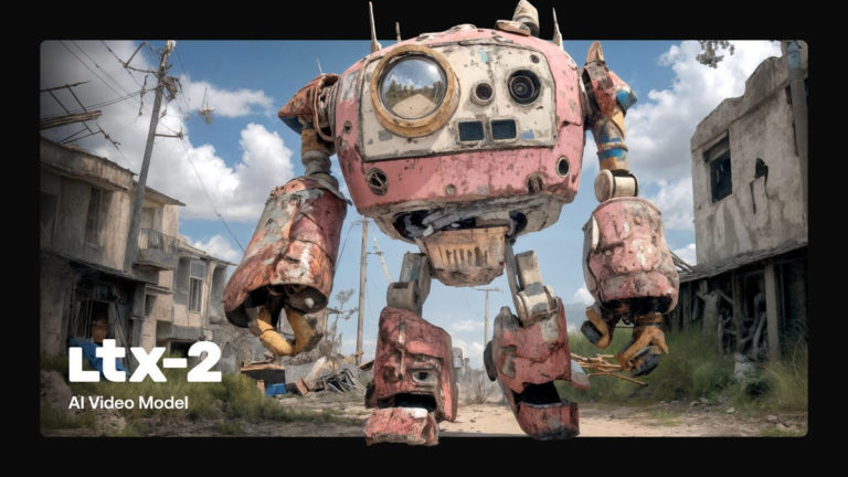 Nvidia Lightricks-2 AI создаст 20-секундное видео с частотой 50 кадров в секунду прямо на вашем ПК