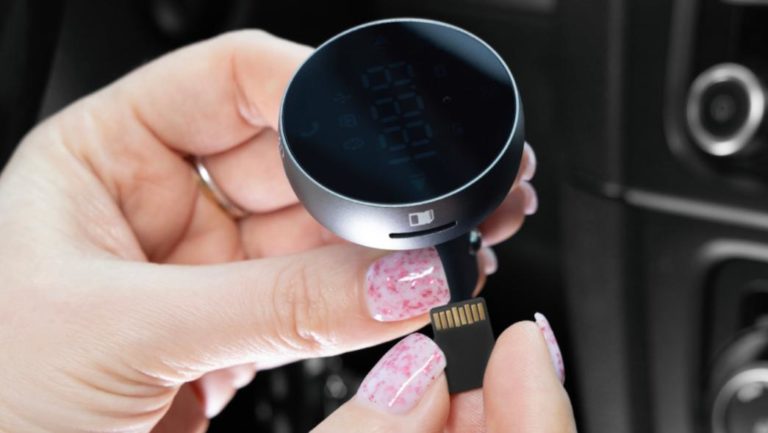 FM-модулятор как IT-адаптер для автомобиля