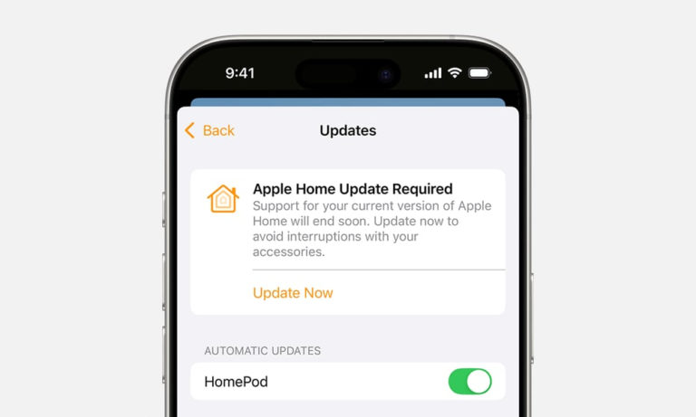 Старий розумний дім Apple перетворися на “гарбуз”: Apple Home більше не підтримується