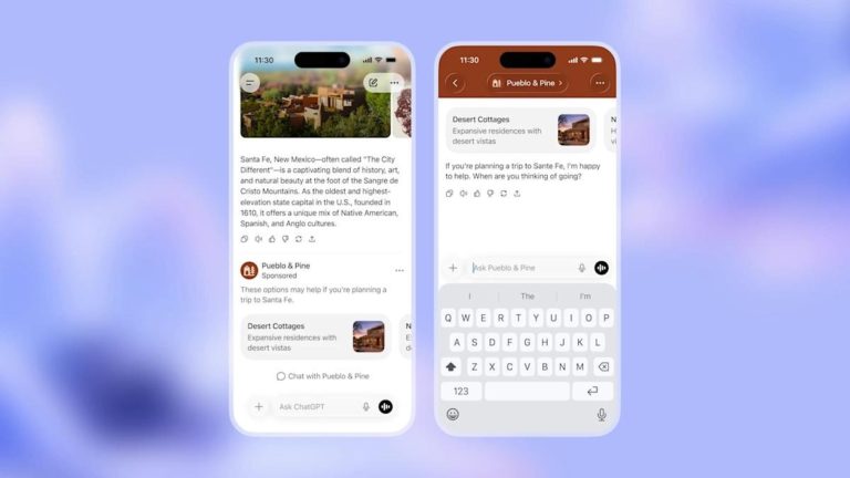 ChatGPT тестує рекламні оголошення: OpenAI прагне забезпечити широкий доступ до функцій