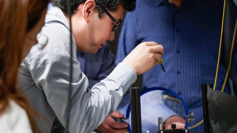 Світлові комп’ютери можуть допомогти вирішити енергетичну проблему штучного інтелекту