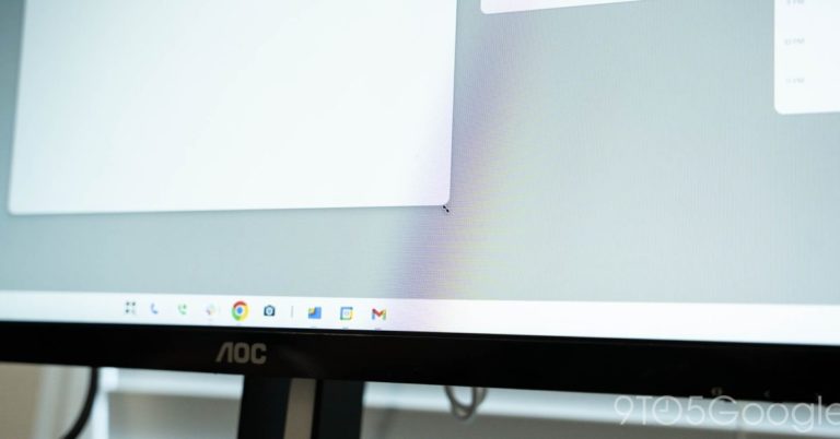 Gemini на Android: Постійний значок та гаряча клавіша для робочого столу