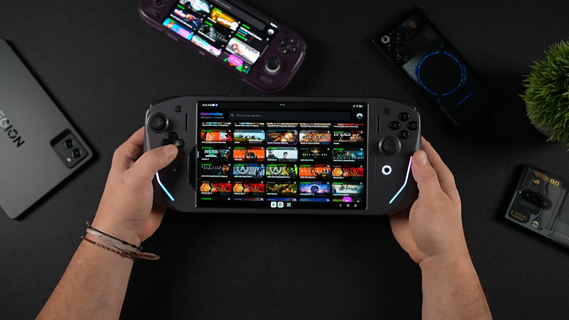 проекти на Android завдяки емуляції