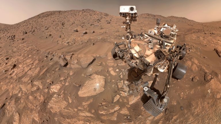 NASA перепрограммировало чип марсохода за сотни миллионов километров для точной навигации