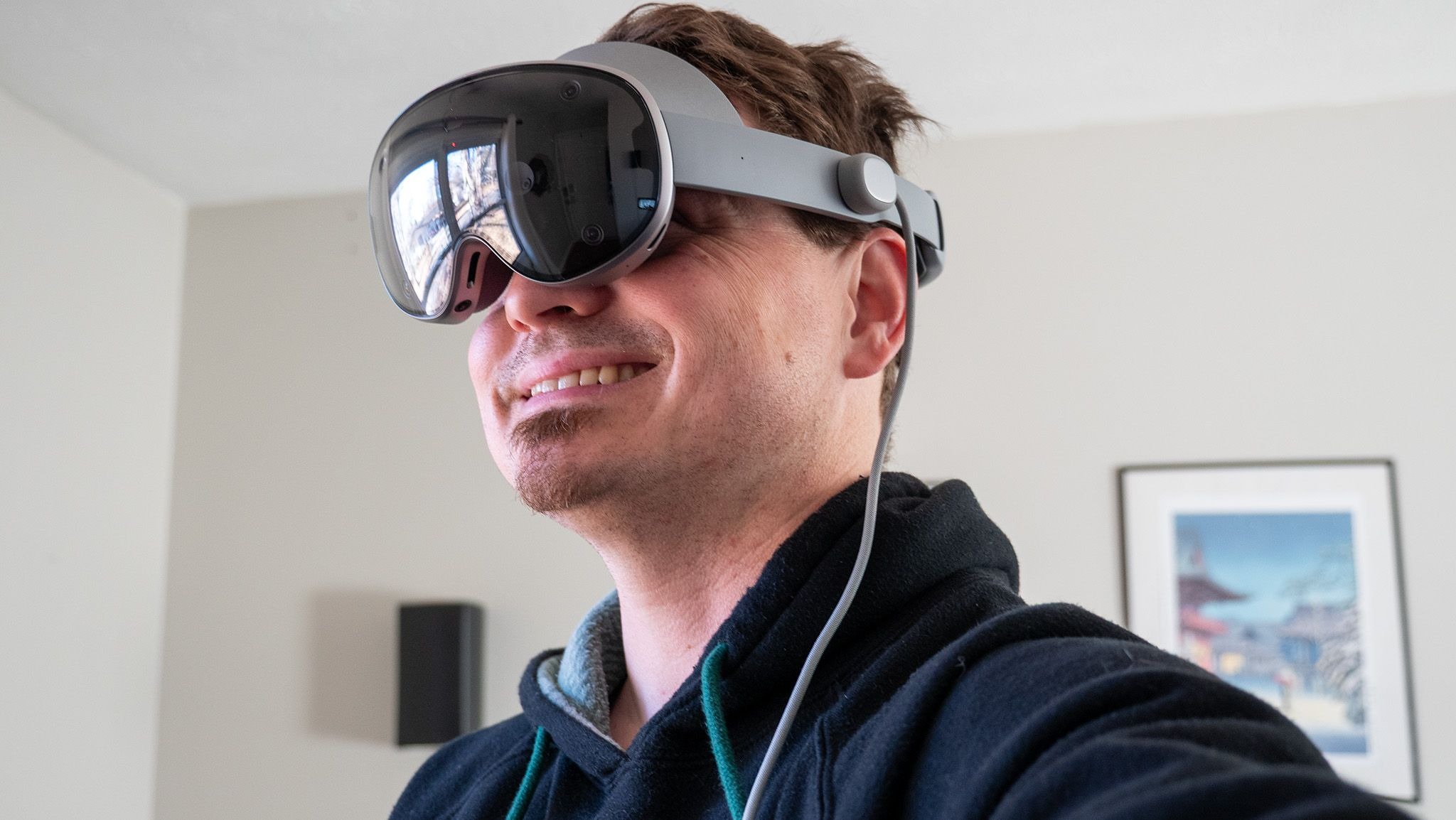 Гарнітура Samsung Galaxy XR інтегрує Android до світу розширеної реальності