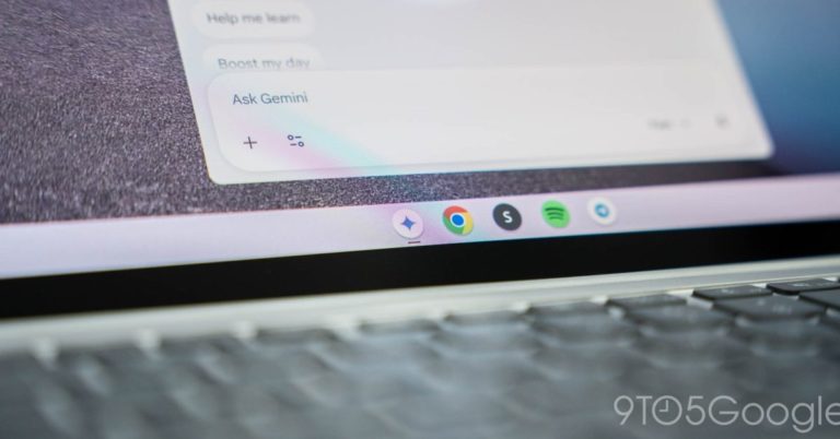 Gemini AI интегрирован в Chrome: новинка для владельцев Chromebook Plus