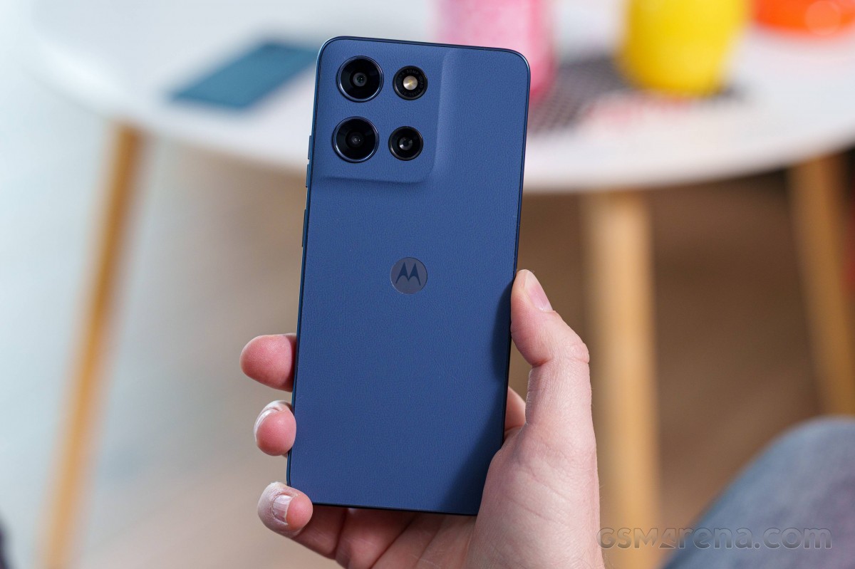 Motorola Moto G (2026) review