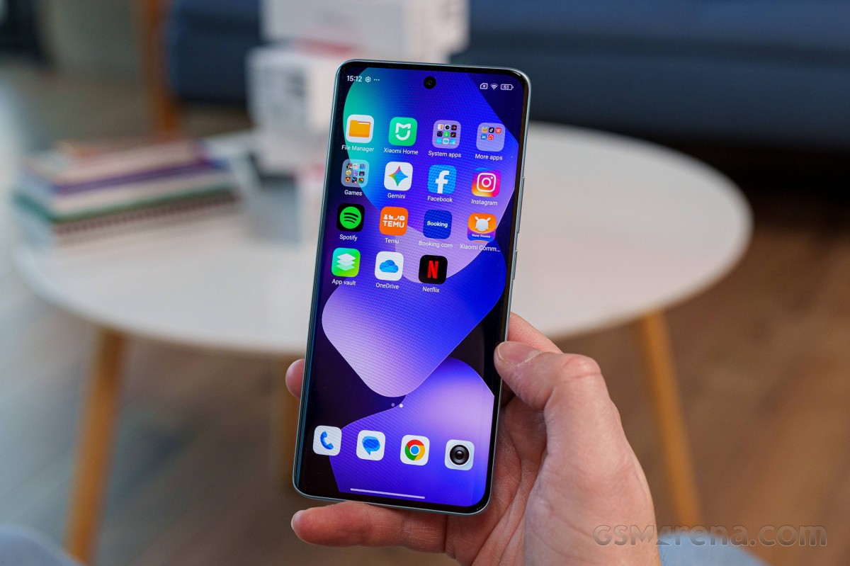 Обзор Xiaomi Redmi Note 15