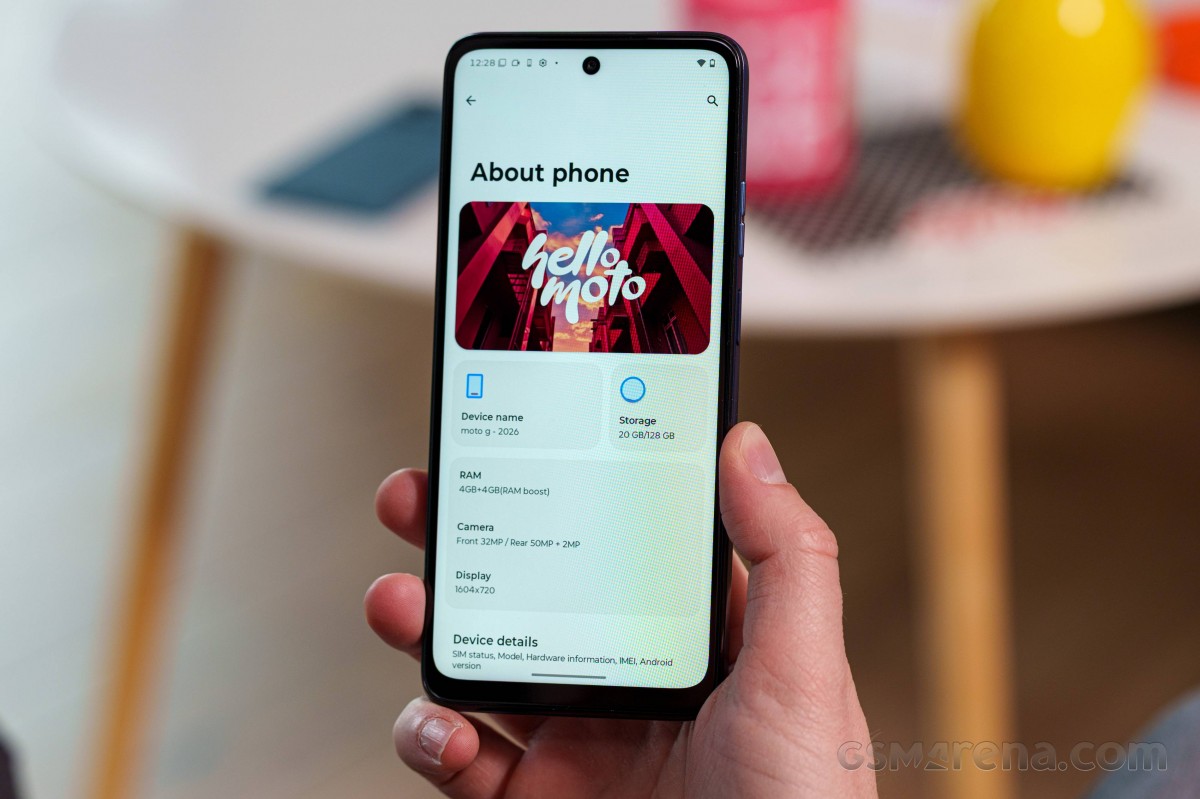 Motorola Moto G (2026) review