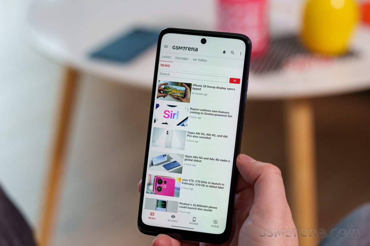 Motorola Moto G (2026) review