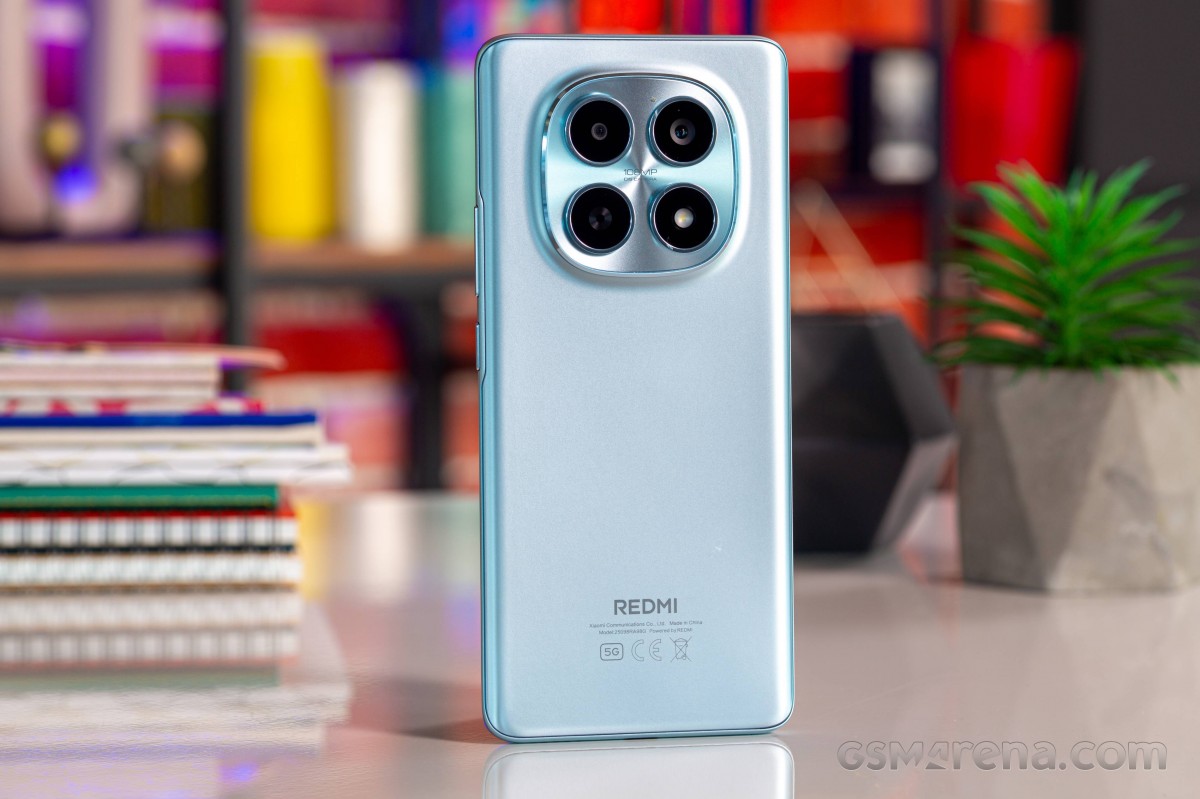 Обзор Xiaomi Redmi Note 15