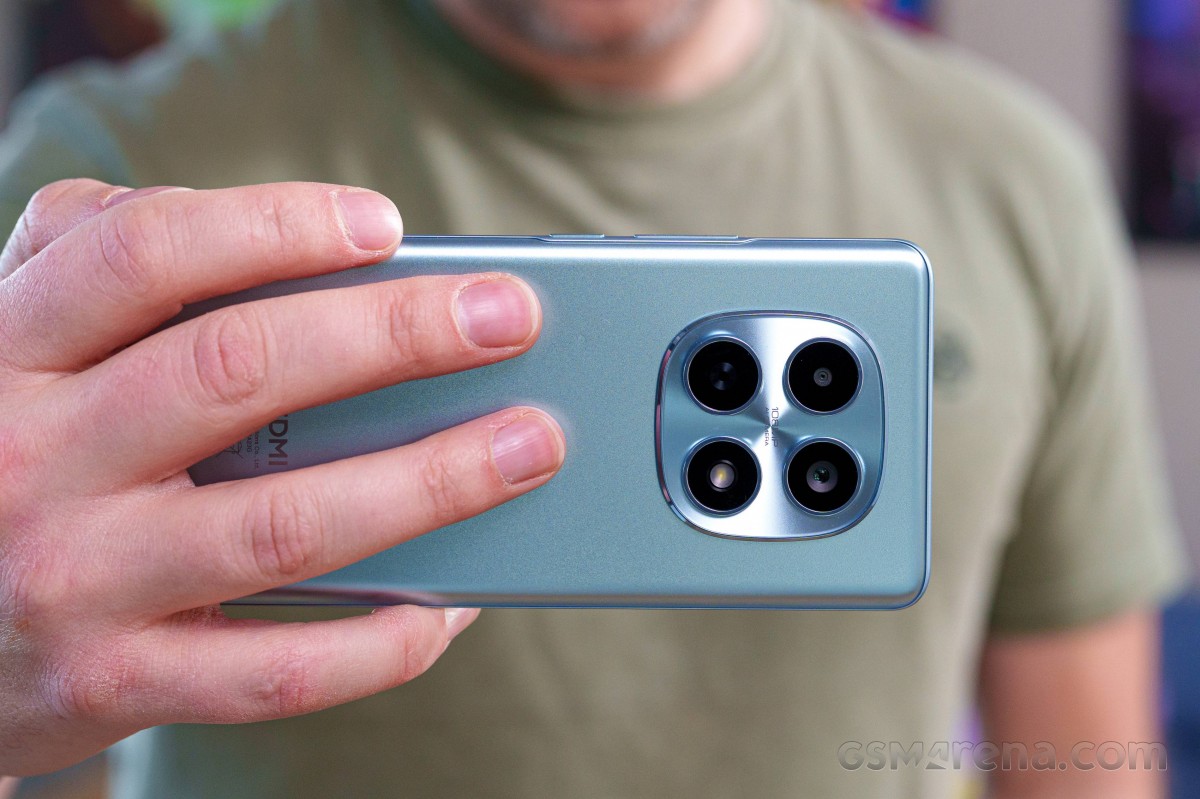 Обзор Redmi Note 15