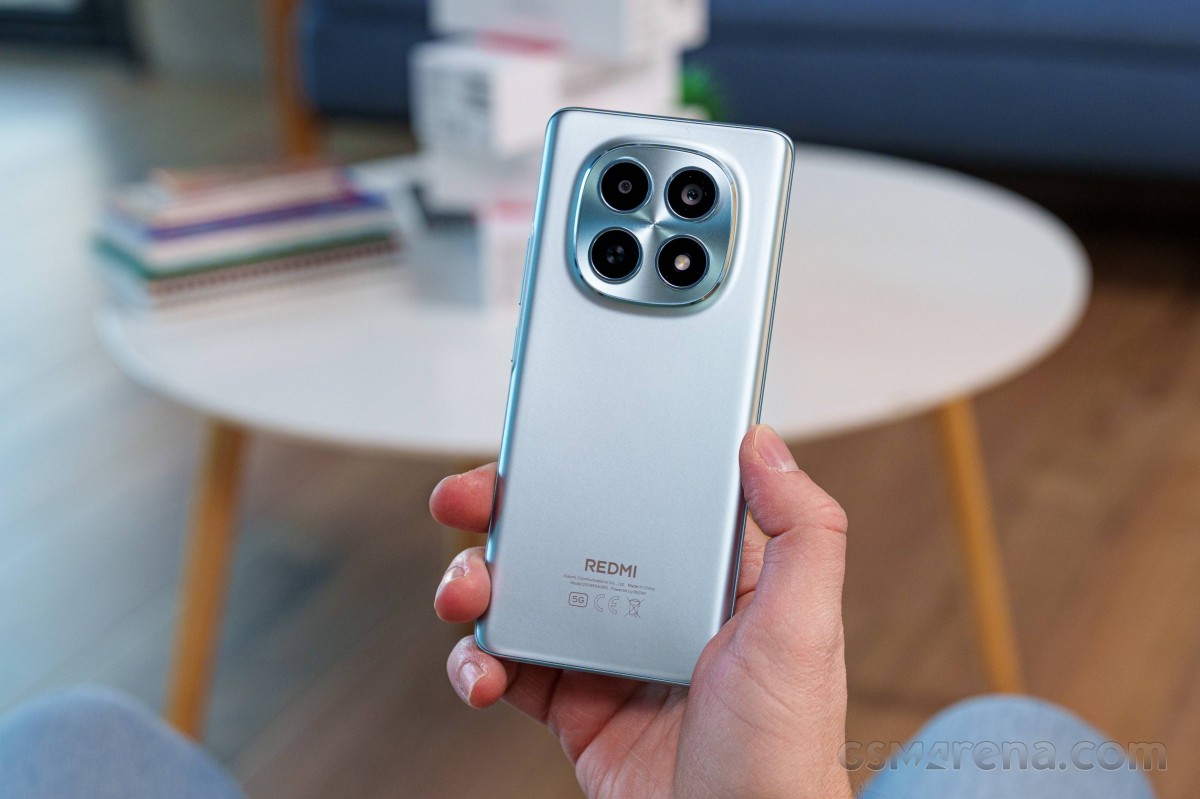 Обзор Xiaomi Redmi Note 15